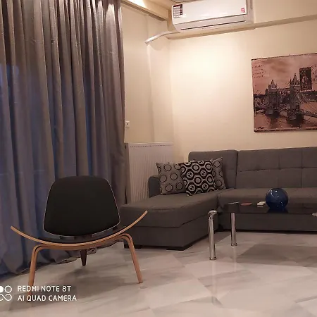 Apartament Luxury