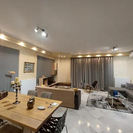 Luxury Appartement Volos