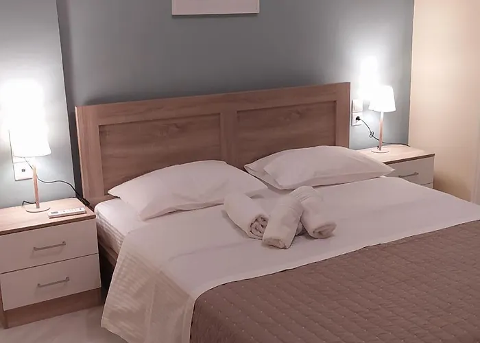 Luxury Lägenhet Volos